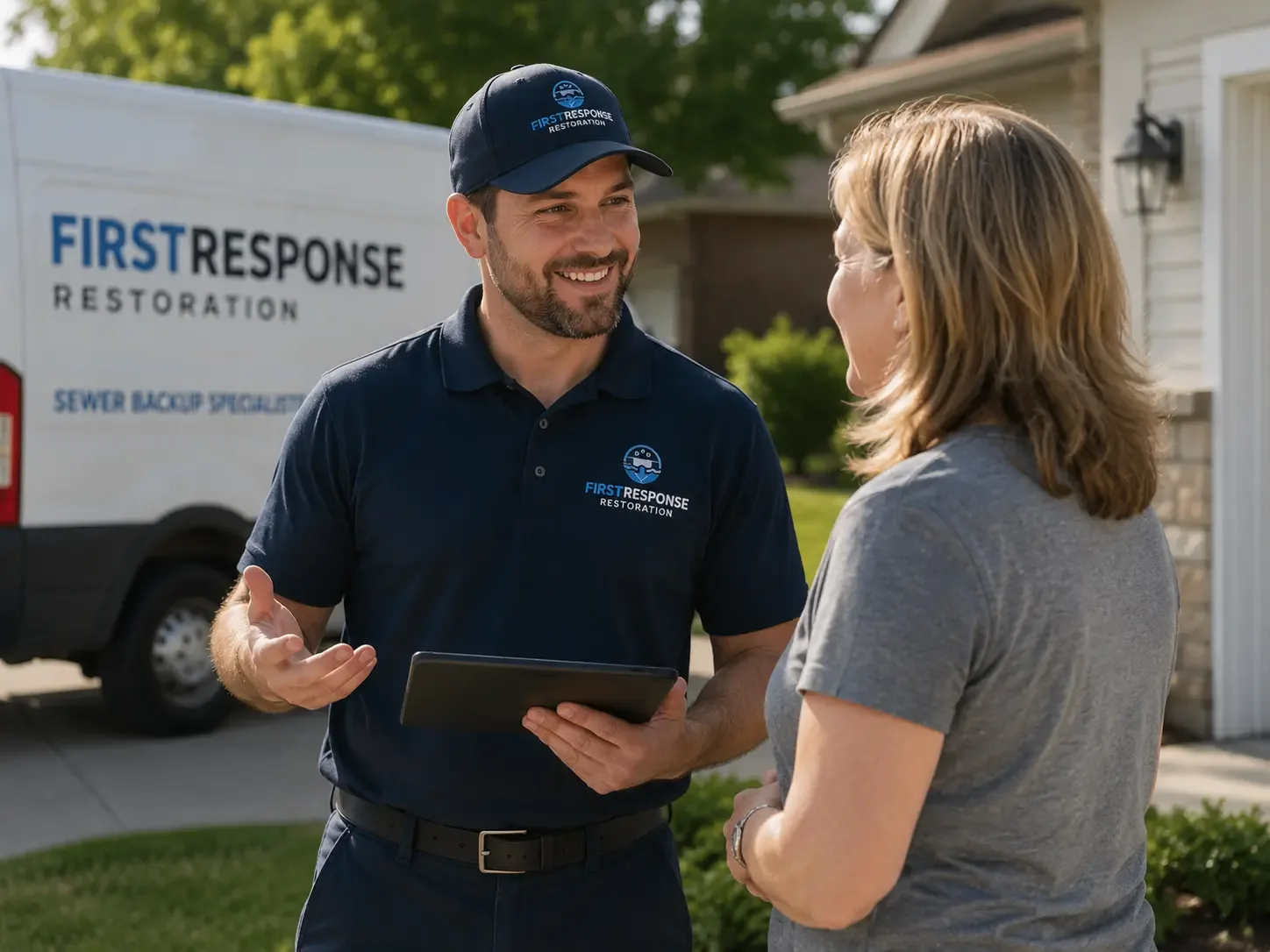 Roselle, IL Sewer Backup Cleanup Q&A